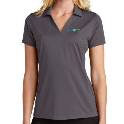 KidSPOT - Ladies Performance Staff Polo Thumbnail