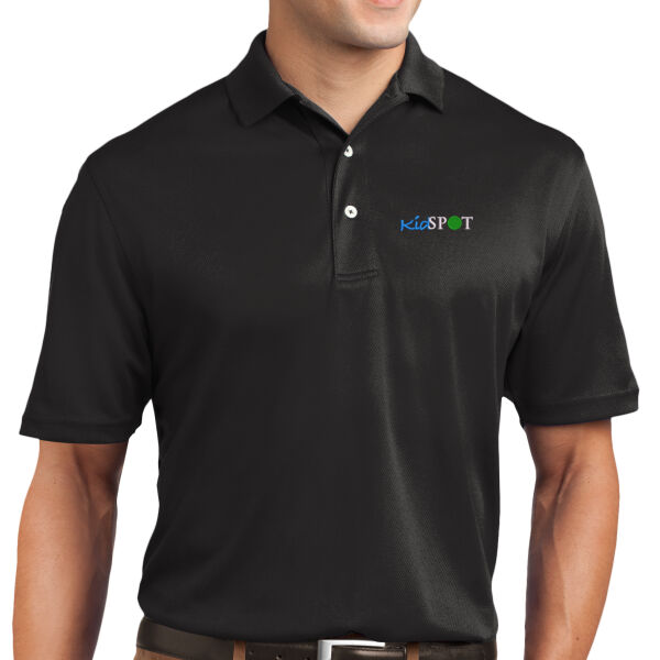 KidSPOT - Tall Dri Mesh ® Polo Thumbnail