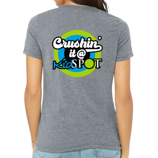 Employee of the Month - Women's Relaxed Triblend Tee Thumbnail