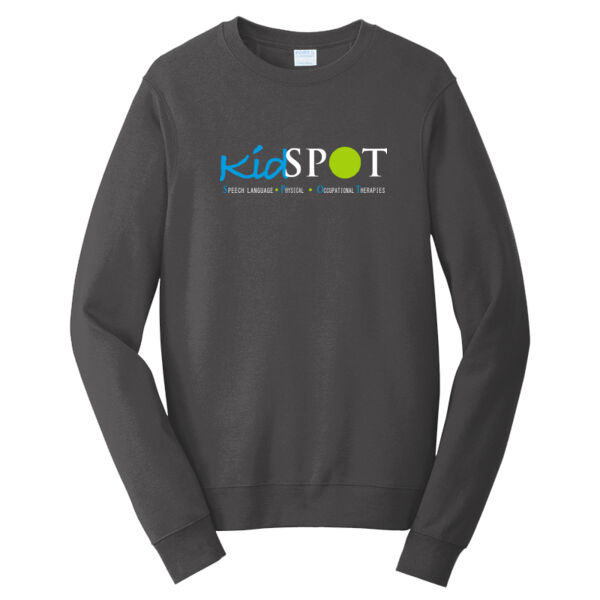 KidSPOT - Fan Favorite Fleece Crewneck Sweatshirt Thumbnail