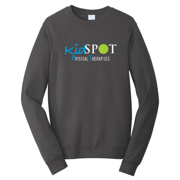 Physical Therapies - Fan Favorite Fleece Crewneck Sweatshirt Thumbnail