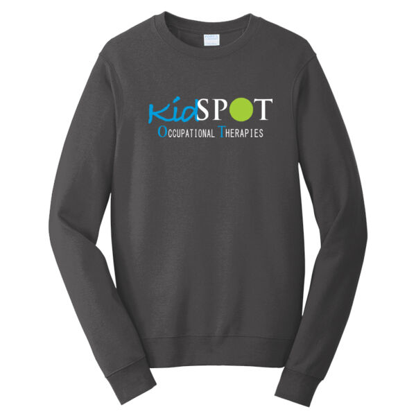 Occupational Therapies - Fan Favorite Fleece Crewneck Sweatshirt Thumbnail