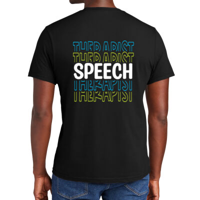 Speech - Very Important Tee ® Thumbnail