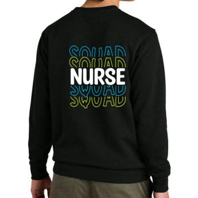 Nurse - V.I.T. Fleece Crew Thumbnail