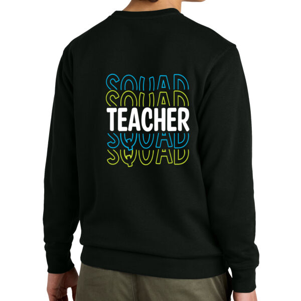 Teacher - V.I.T. Fleece Crew Thumbnail