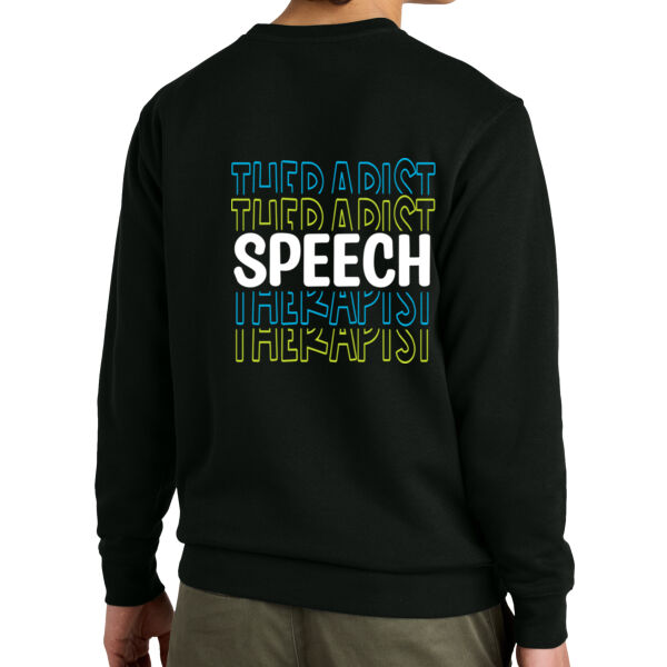 Speech - V.I.T. Fleece Crew Thumbnail