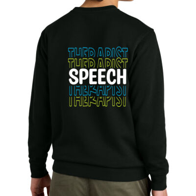 Speech - V.I.T. Fleece Crew Thumbnail