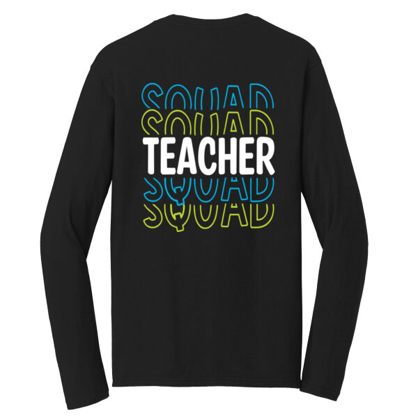 Teacher - Very Important Tee ® Long Sleeve Thumbnail