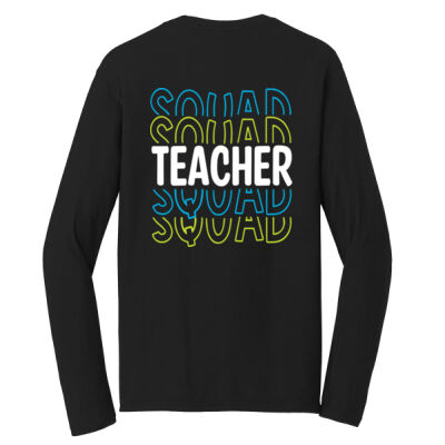 Teacher - Very Important Tee ® Long Sleeve Thumbnail