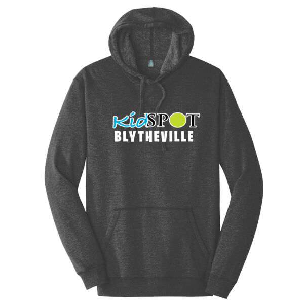 Blytheville - Lightweight Fleece Hoodie Thumbnail