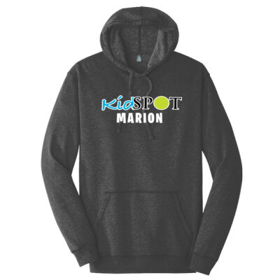 Marion - Lightweight Fleece Hoodie Thumbnail