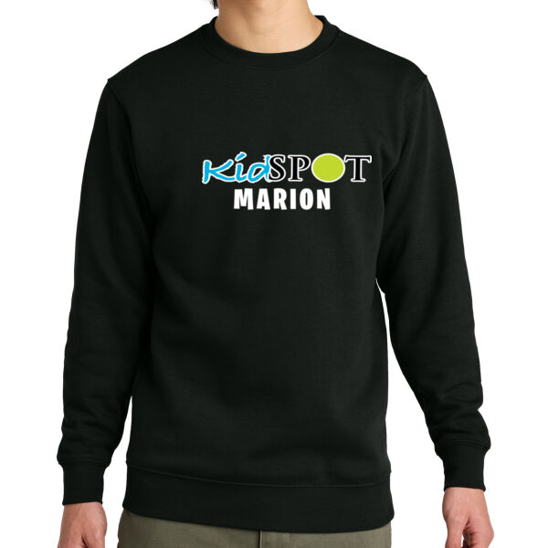 Marion - V.I.T.  Fleece Crew Thumbnail
