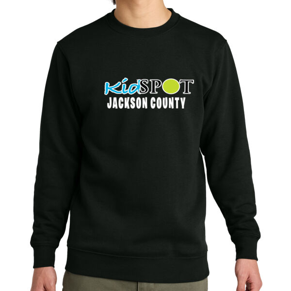 Jackson County - V.I.T.  Fleece Crew Thumbnail
