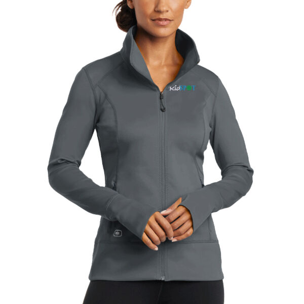 KidSPOT - Ladies Fulcrum Full Zip Thumbnail
