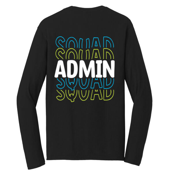 Admin - Very Important Tee ® Long Sleeve Thumbnail