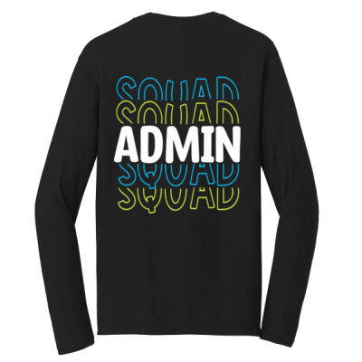 Admin - Very Important Tee ® Long Sleeve Thumbnail