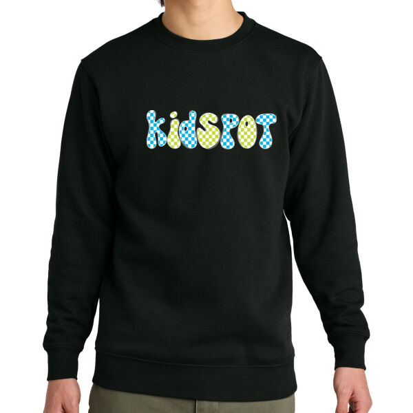 KidSpot Checkers - V.I.T. Fleece Crew Thumbnail
