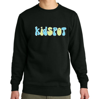 KidSpot Checkers - V.I.T. Fleece Crew Thumbnail