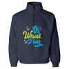 Fleece Quarter-Zip Pullover Thumbnail